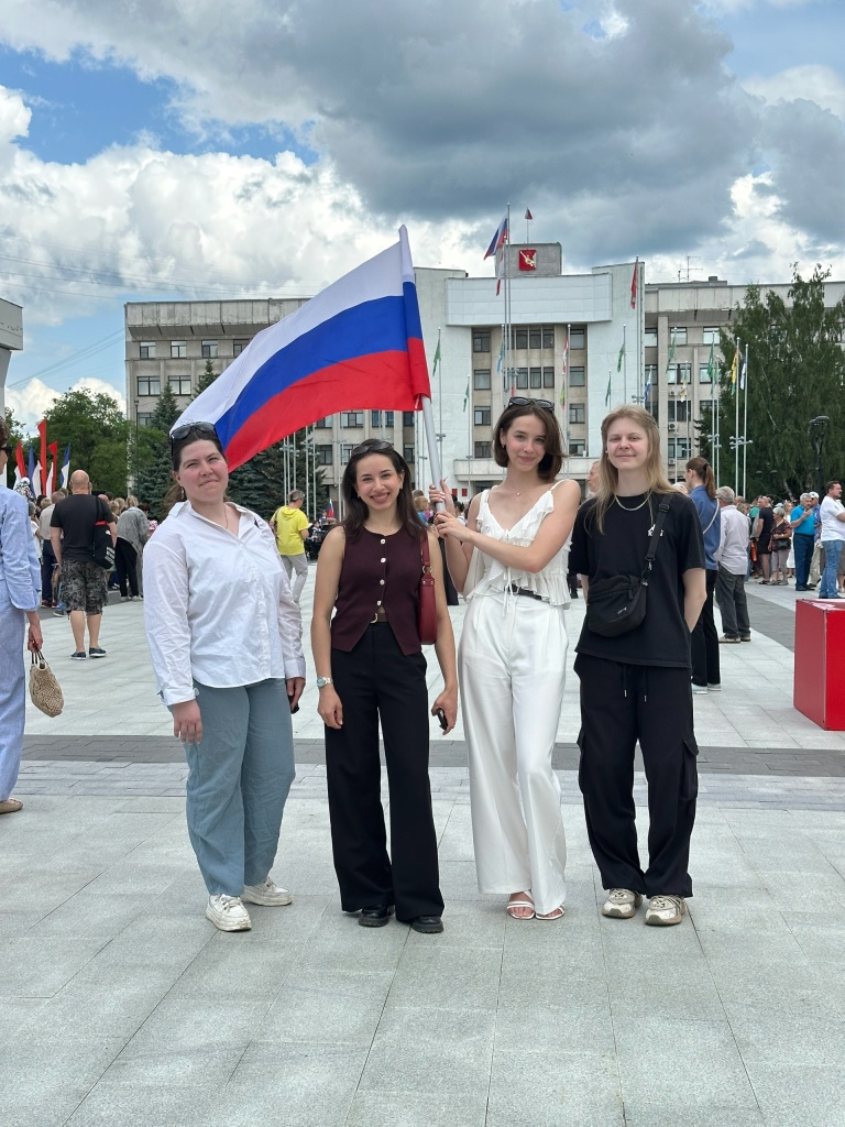 Молодёжный парламент Вологды приглашает активных молодых людей стать частью важных городских процессов