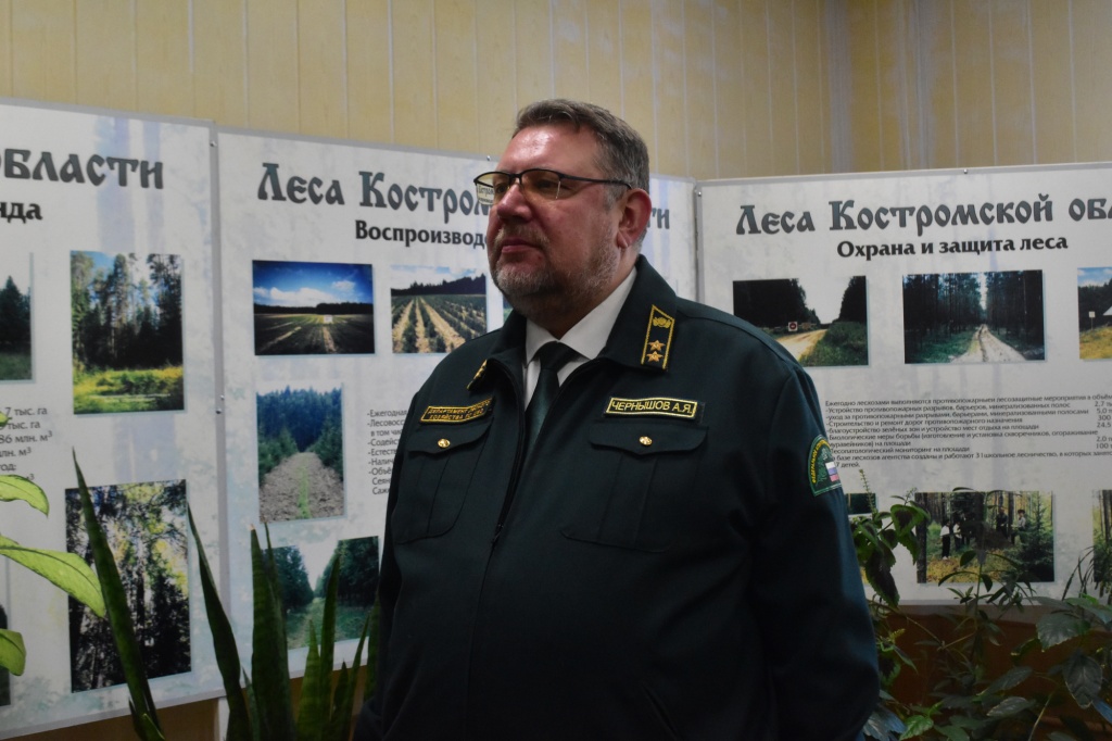 Костромская область удерживает первенство в ЦФО по защите лесов от пожаров и лесовосстановлению Костромская область удерживает первенство в ЦФО по защите лесов от пожаров и лесовосстановлению