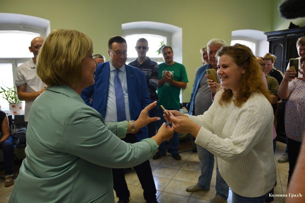 «Коломенские монеты туриста» показали в Усадьбе купцов Лажечниковых