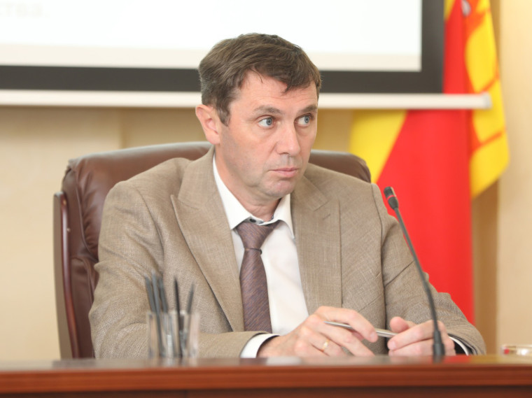 Мэр Воронежа поручил усилить меры безопасности в связи с началом пожароопасного периода