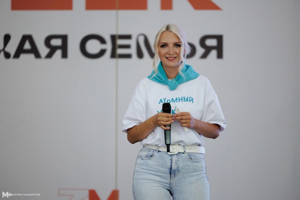 Педагог из Мордовии удостоена премии лучшего учителя России