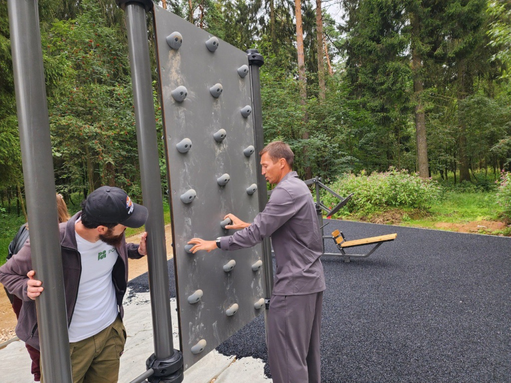 «Банный лес» на финишной прямой: масштабное преображение ждёт жителей Красноармейска