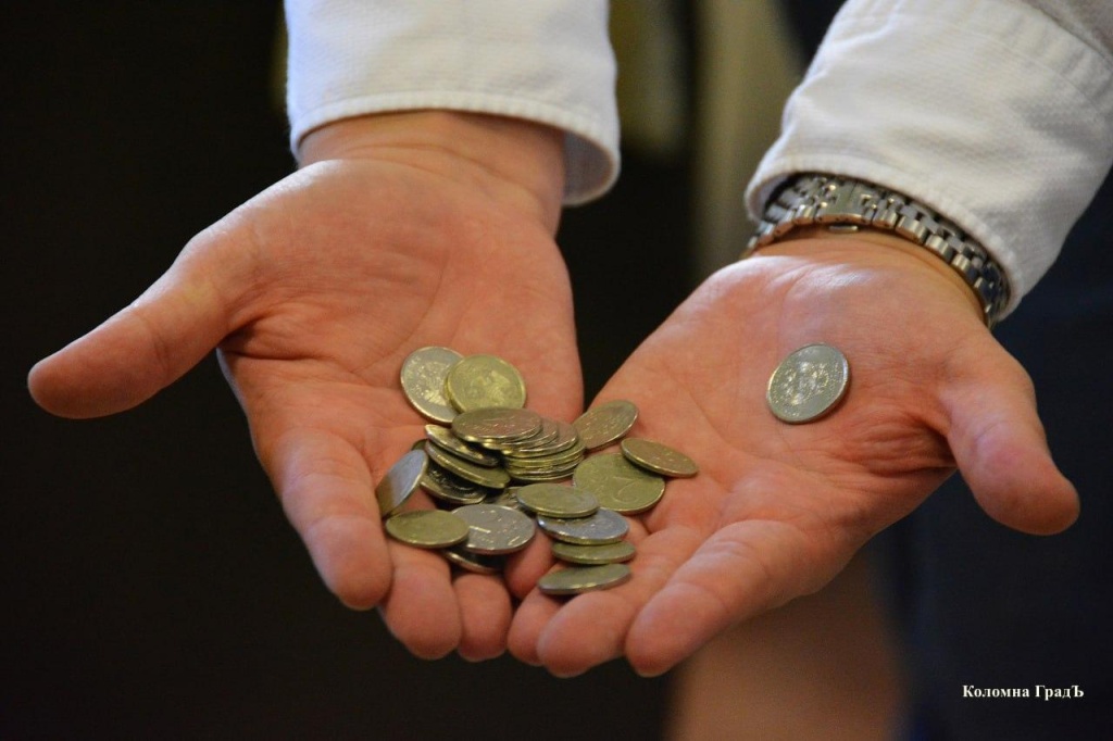 «Коломенские монеты туриста» показали в Усадьбе купцов Лажечниковых