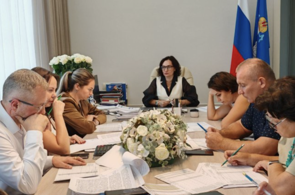 По поручению Валерия Малышева депутаты Ульяновской области приступили к формированию бюджета на 2026 год