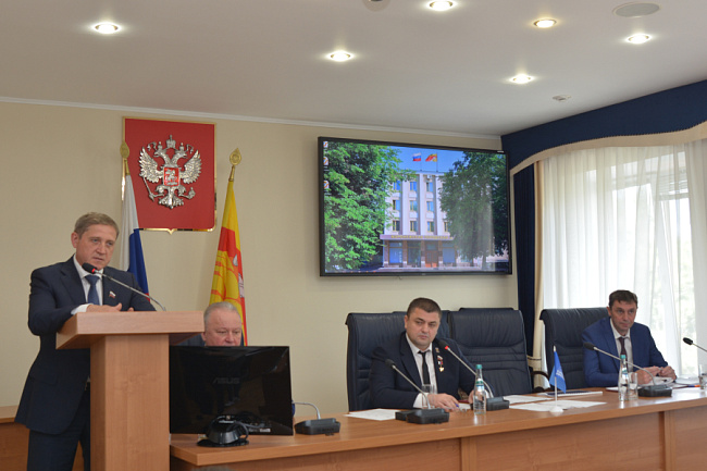 Бюджет Воронежа‐2025: рост доходов, поддержка педагогов и долгосрочное развитие инфраструктуры