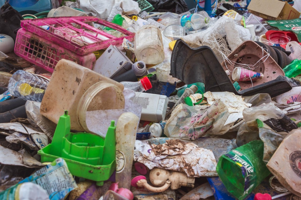 В Ульяновской области после вмешательства прокуратуры ликвидировали три свалки твёрдого бытового мусора