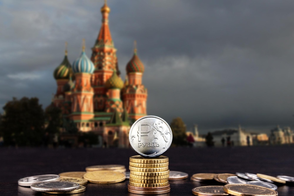 Годовая инфляция в России превысила 10% Годовая инфляция в России превысила 10%