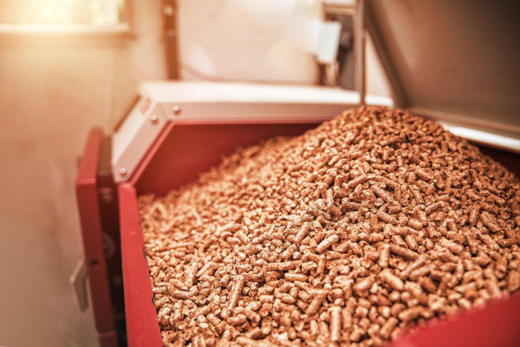 В Вологодской области появится новый цех по производству кормов для сельскохозяйственных животных за 133 миллиона рублей