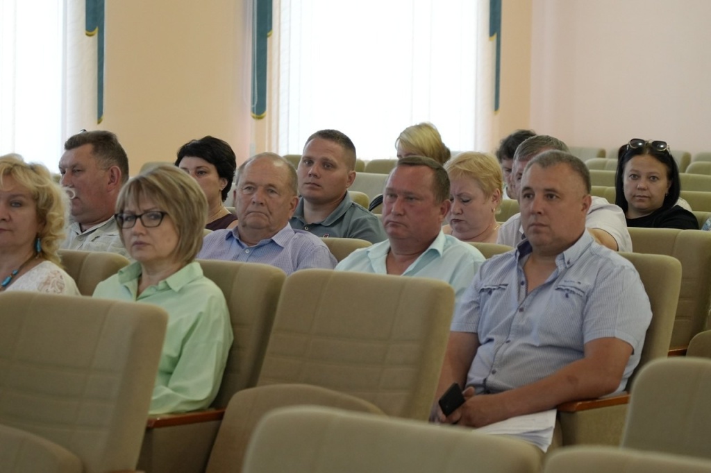 В Ковылкино обсудили, как сделать улицы безопаснее В Ковылкино обсудили, как сделать улицы безопаснее