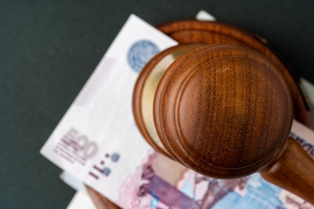 Суды удовлетворили почти 90% требований налоговых органов