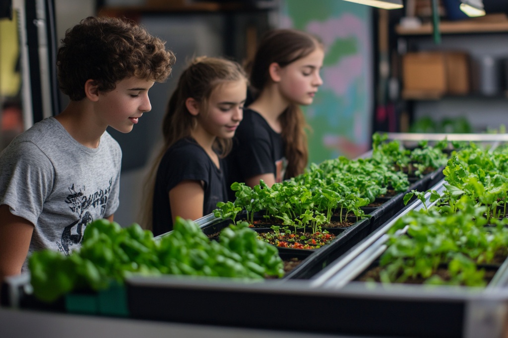 В Ульяновской области разработали план по открытию и работе агротехнологических классов В Ульяновской области разработали план по открытию и работе агротехнологических классов