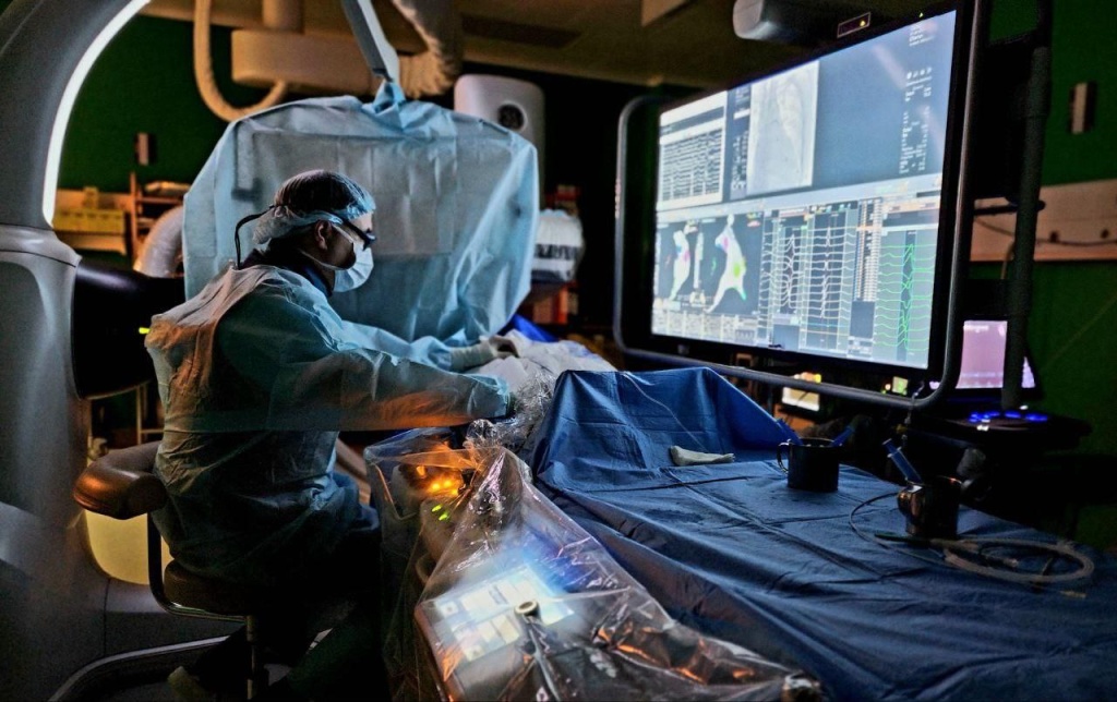 Персонализированный подход в кардиологии: в НМИЦ эндокринологии имени академика Ивана Дедова внедрили инновационный алгоритм лечения аритмии у пациентов с диабетом