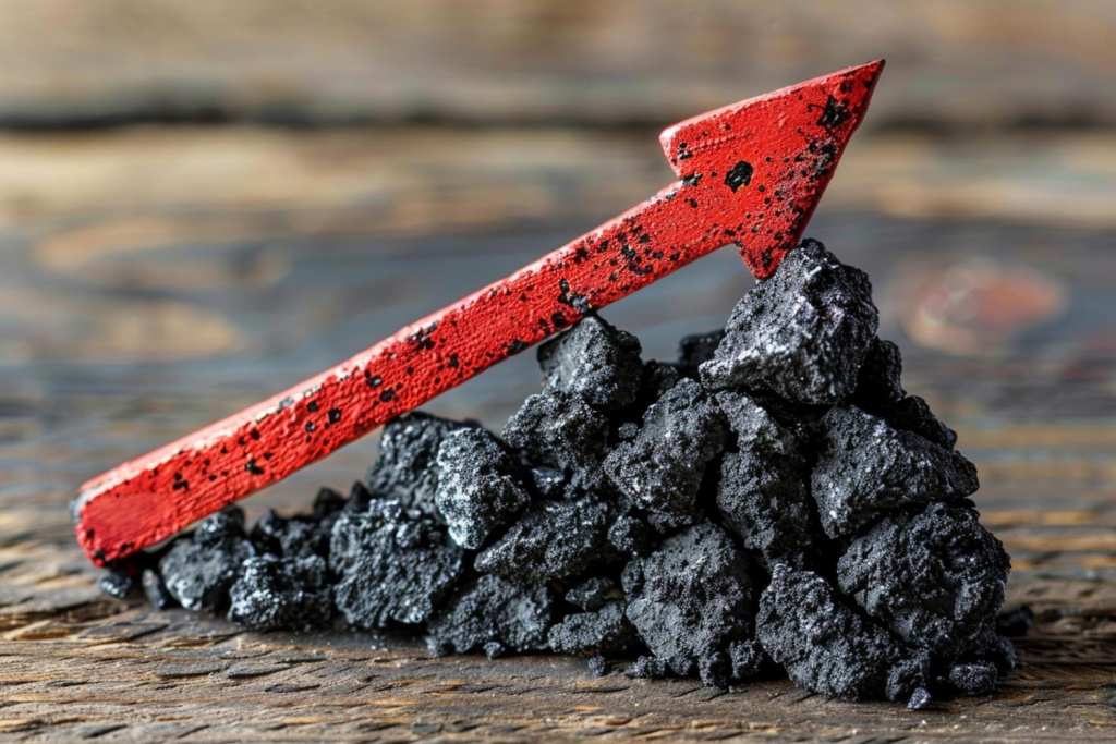Уголь в цене: конфликт на Ближнем Востоке подтолкнул котировки вверх