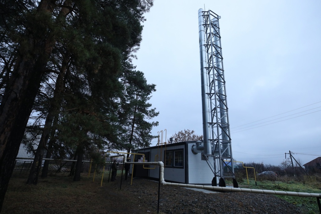 Детский сад, ФАП и котельная: ключевые объекты Сурского района под контролем Валерия Малышева Детский сад, ФАП и котельная: ключевые объекты Сурского района под контролем Валерия Малышева