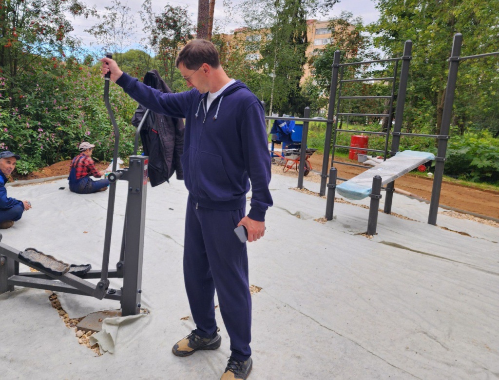 «Банный лес» на финишной прямой: масштабное преображение ждёт жителей Красноармейска