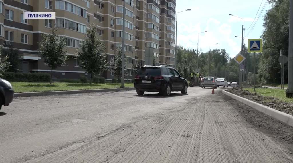 Фото: Пресс-служба Администрации г.о. Пушкинский