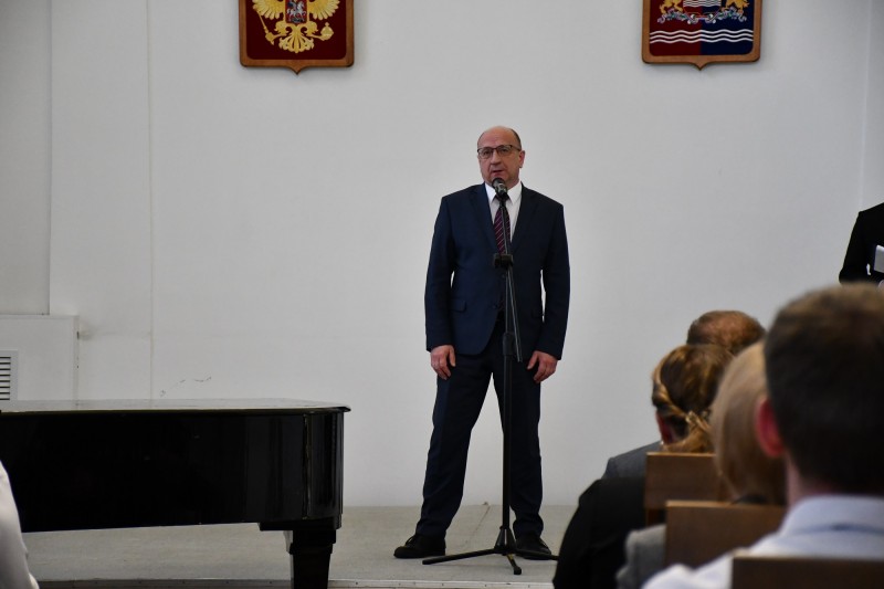 Торжество музыки и традиций: Ивановской филармонии - 90 лет