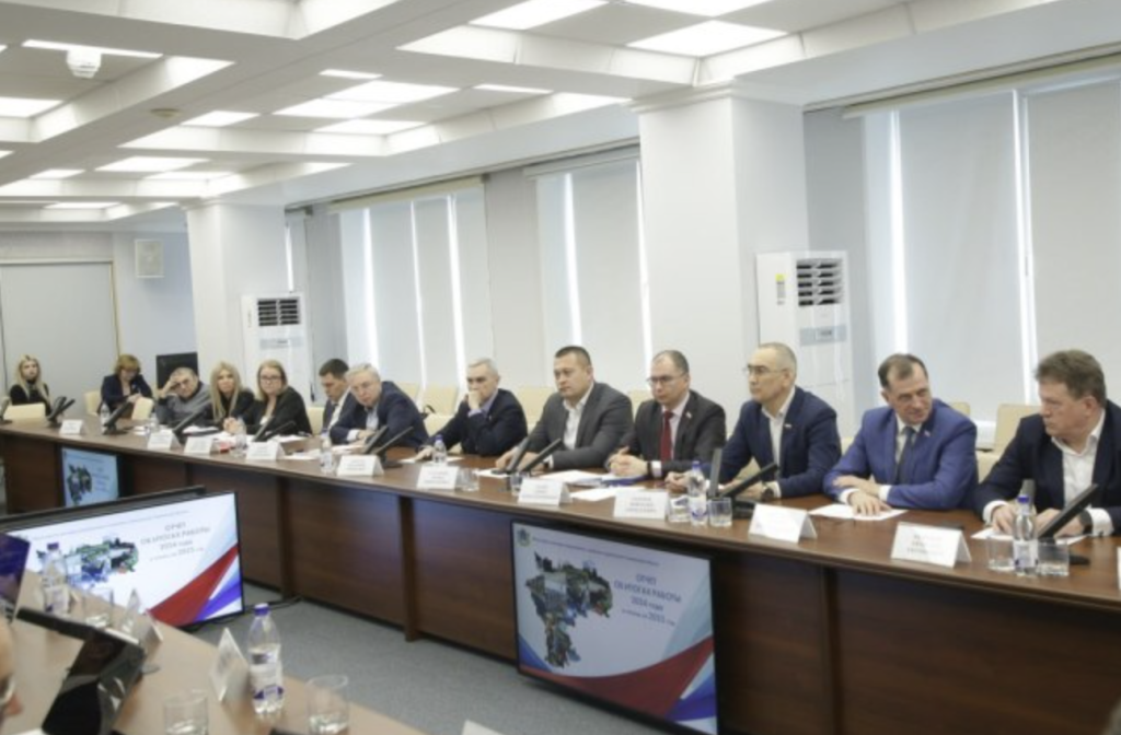 Депутаты Заксобрания Ульяновской области держат на контроле выделение земли многодетным семьям и участникам спецоперации
