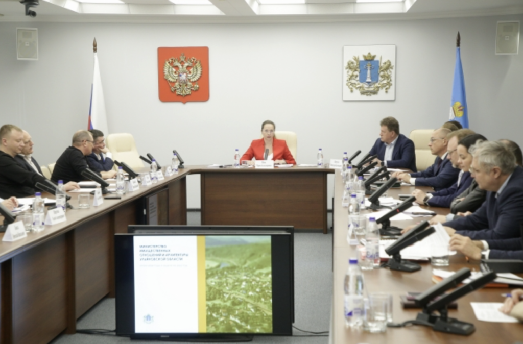 Депутаты Заксобрания Ульяновской области положительно оценили работу министерства промышленности, инвестиций и науки