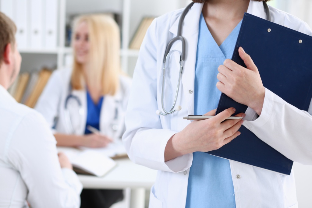 Штат Нижневартовской окружной больницы в этом году пополнился более 140 специалистами