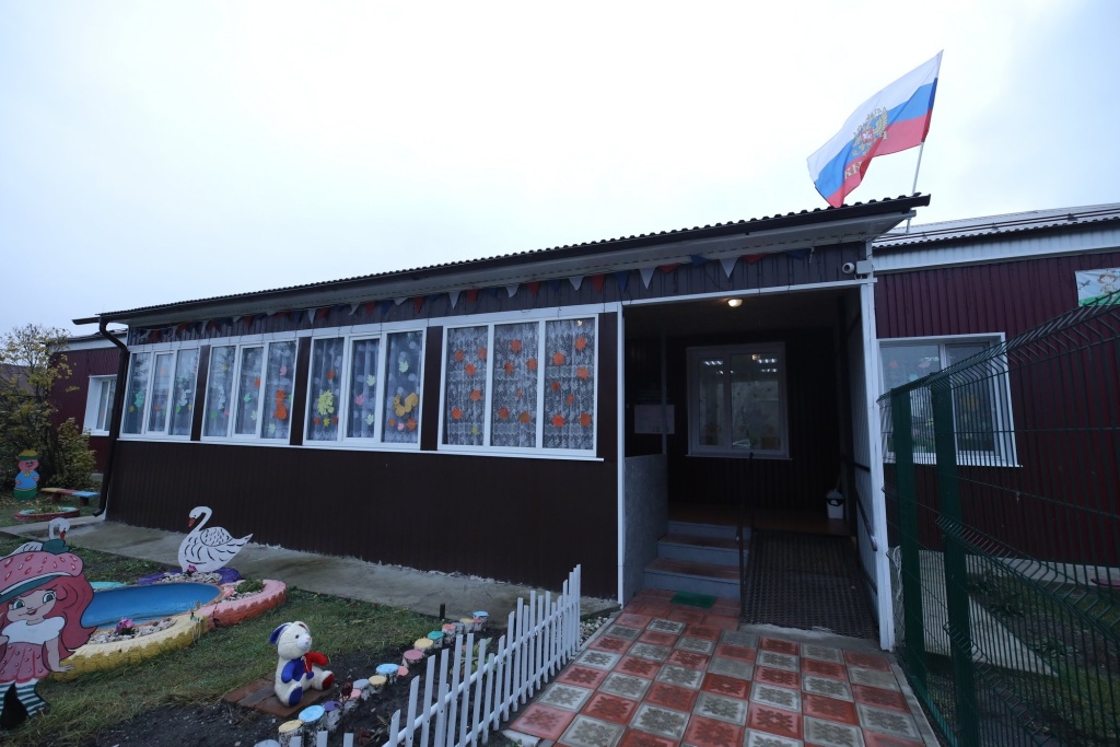 Детский сад, ФАП и котельная: ключевые объекты Сурского района под контролем Валерия Малышева Детский сад, ФАП и котельная: ключевые объекты Сурского района под контролем Валерия Малышева