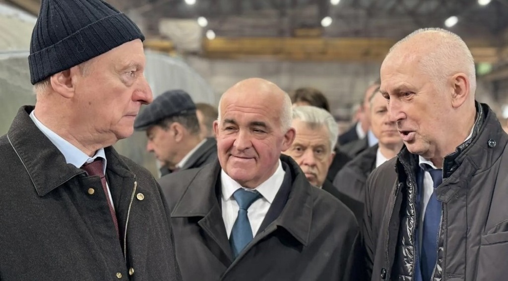 Костромской судомеханический завод модернизирует производство благодаря господдержке Костромской судомеханический завод модернизирует производство благодаря господдержке