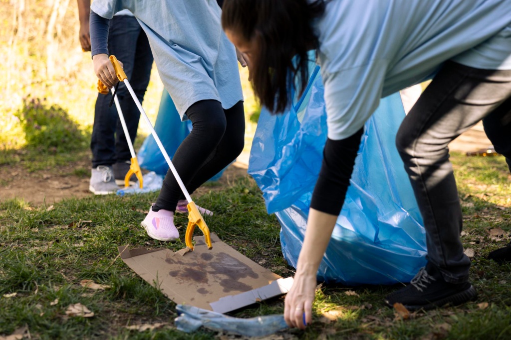 В месячнике благоустройства приняли участие порядка 300 тысяч жителей Воронежской области