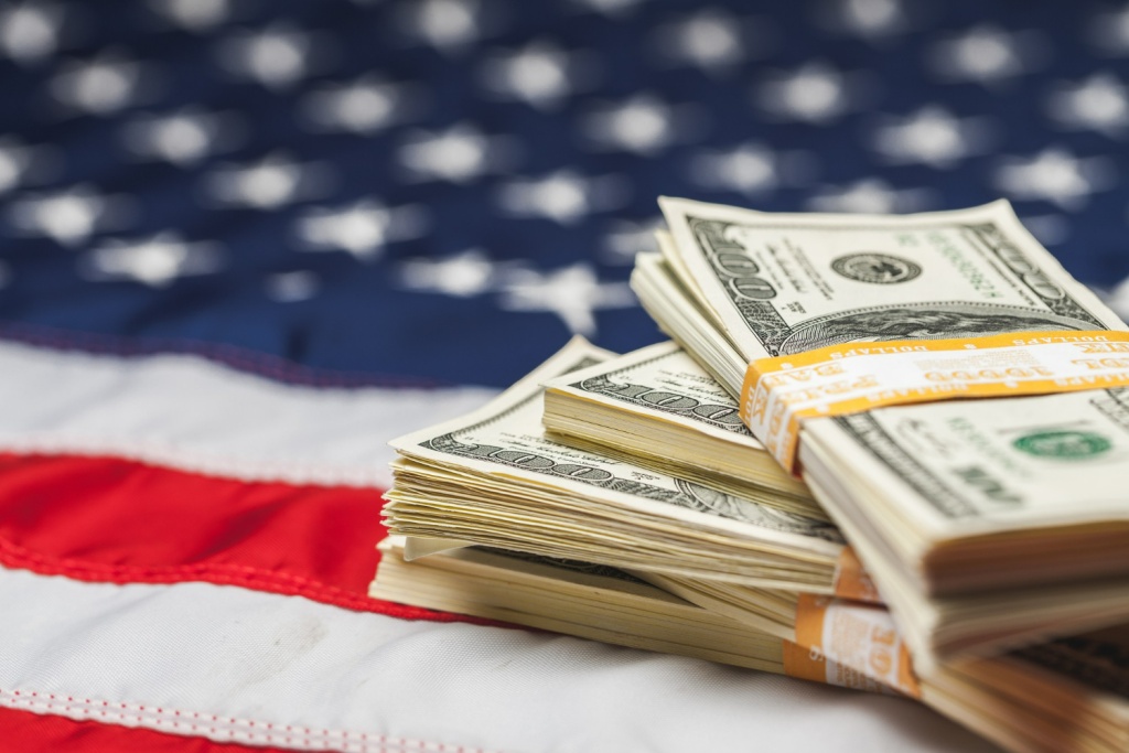 В январе уровень инфляции в США увеличился до 3% в годовом исчислении
