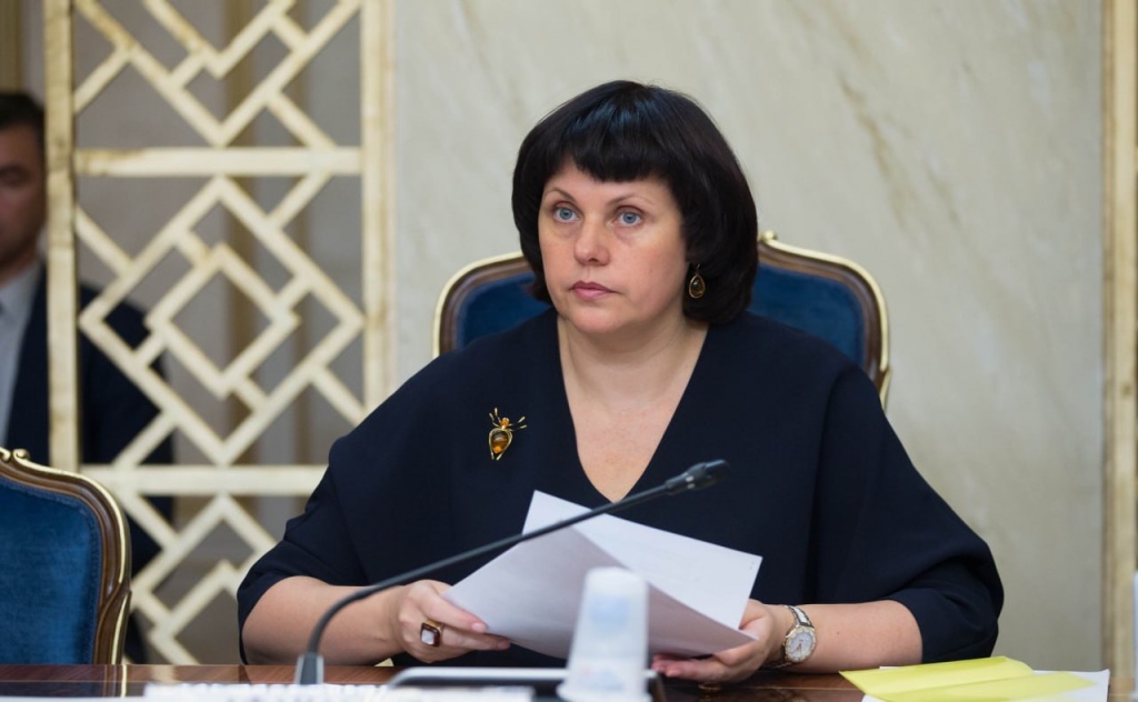 Елена Афанасьева утверждена сенатором от Оренбургской области
