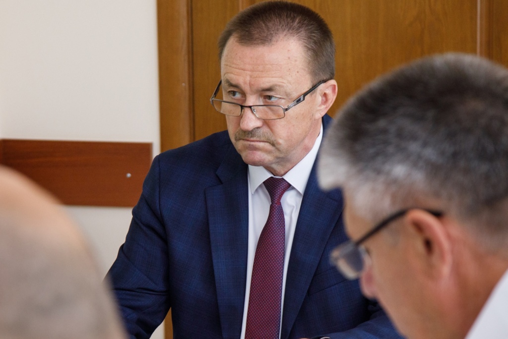 Юрий Матузов: в Бутурлиновском районе наметили планы по возрождению культурной среды и модернизации инфраструктуры Юрий Матузов: в Бутурлиновском районе наметили планы по возрождению культурной среды и модернизации инфраструктуры