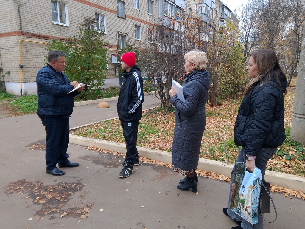 Выездные консультации для ветеранов СВО в Рузаевском районе Мордовии: поддержка, трудоустройство и реабилитация