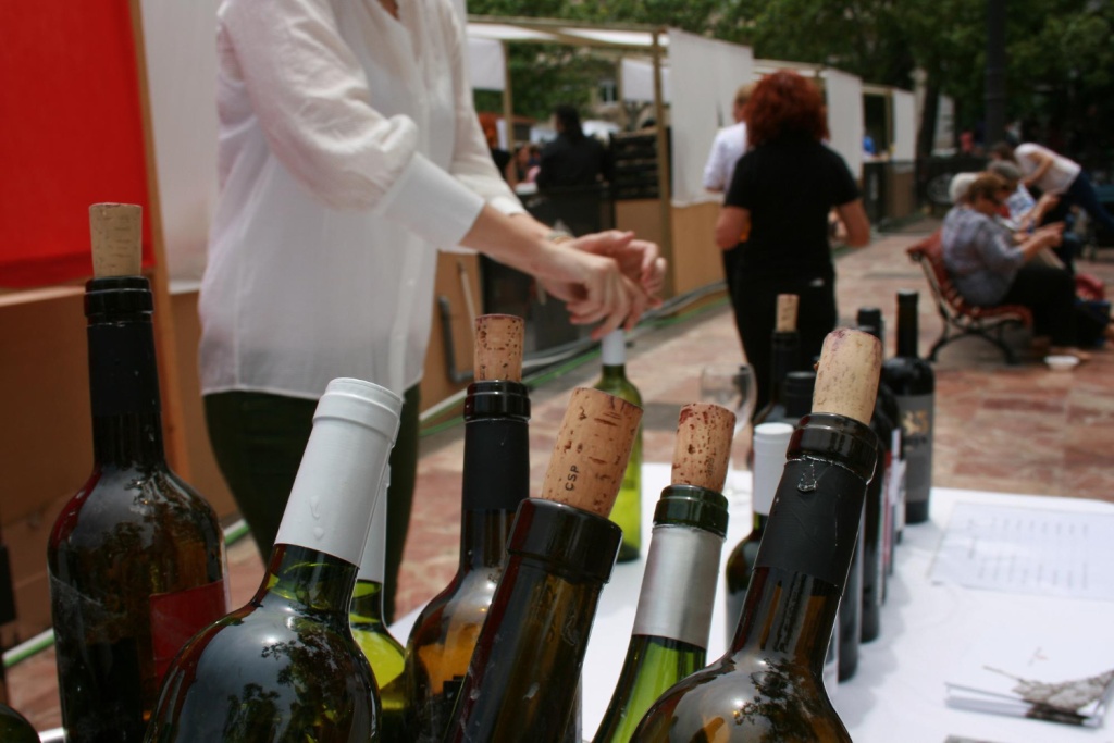 В Краснодаре проходят выставки пищепрома и винодельческой индустрии