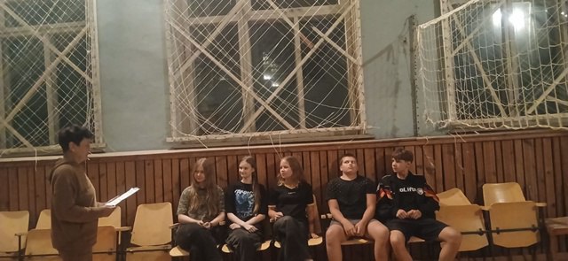 С молодежью Дубенского района Мордовии провели антитеррористические мероприятия