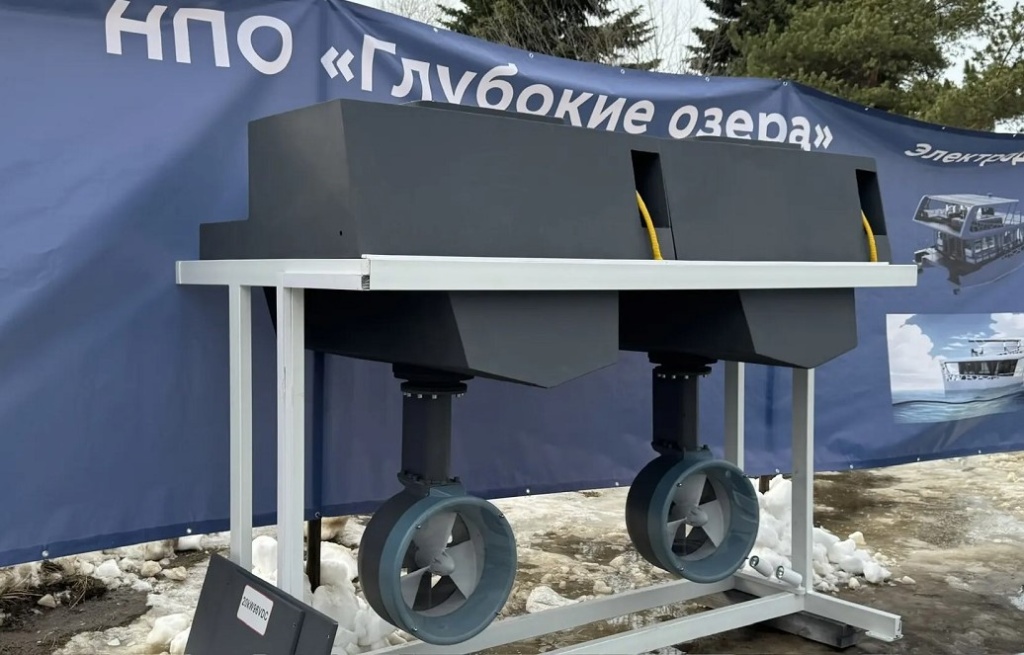 От дрона до катамарана: как костромское НПО «Глубокие озёра» задаёт тренды импортозамещения От дрона до катамарана: как костромское НПО «Глубокие озёра» задаёт тренды импортозамещения