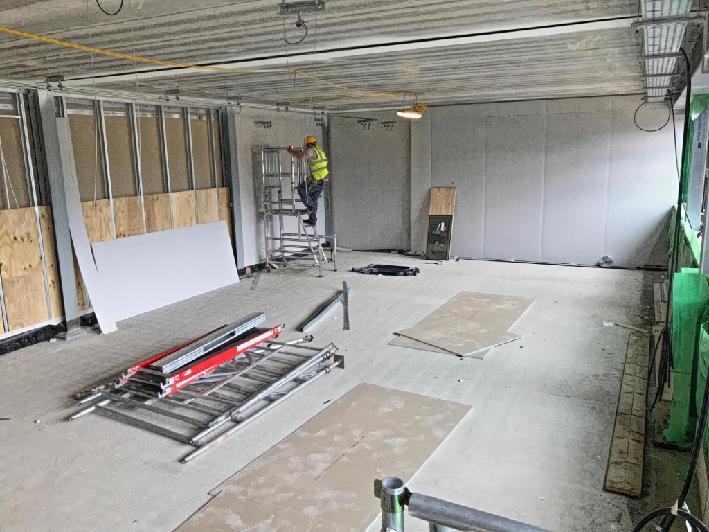 В Новоспасском районе Ульяновской области появится молодёжный центр