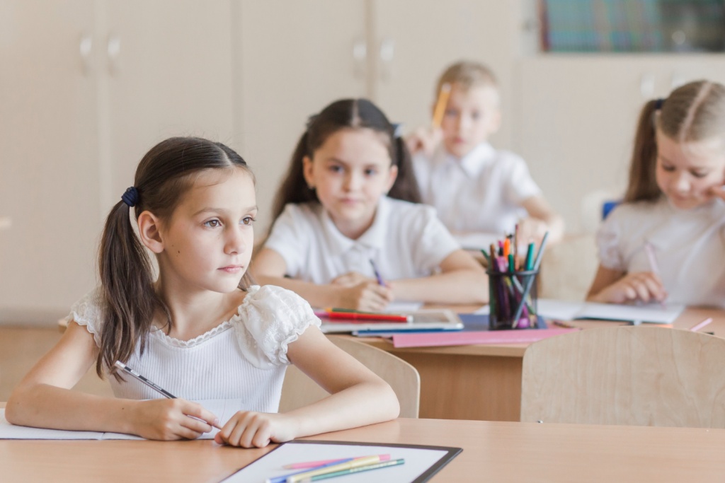 В Ульяновской области 21 тысяче детей оказали поддержку в рамках акции "Помоги собраться в школу"