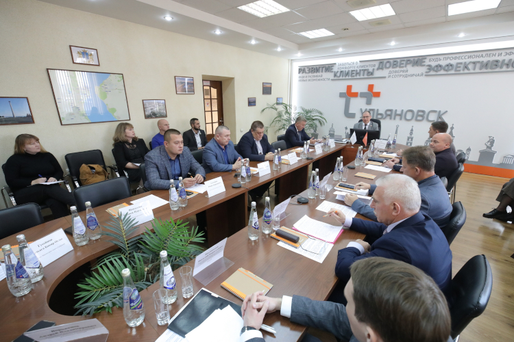 Депутаты Ульяновского заксобрания обсудили ход капремонта в регионе