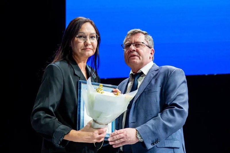  В Оренбурге состоялся масштабный молодёжный фестиваль \#ЭТНОБУДУЩЕЕ