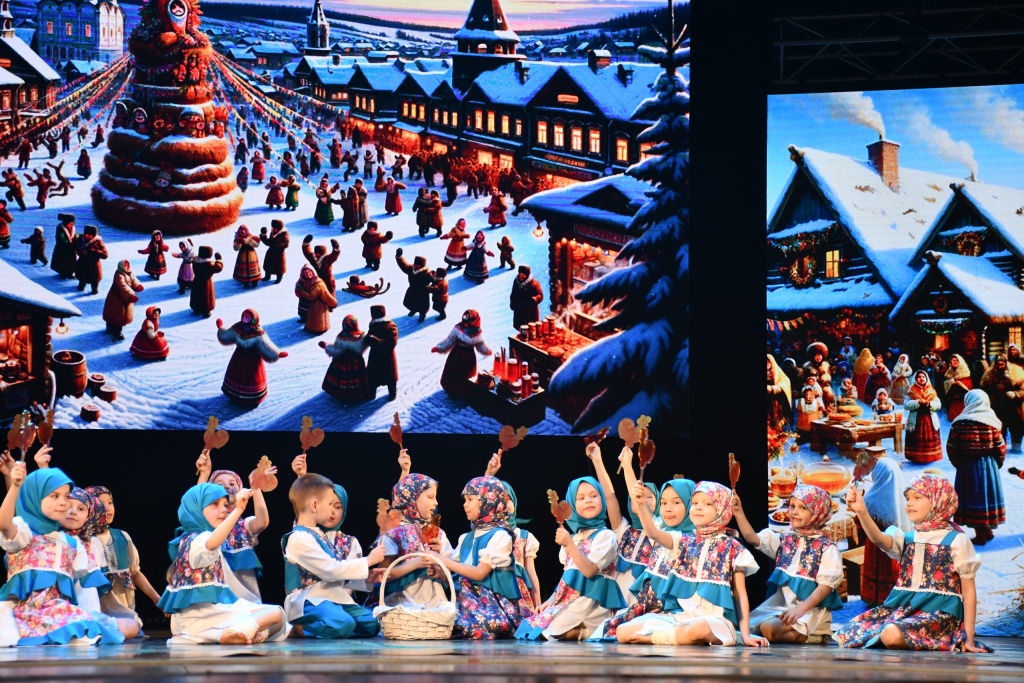 40 лет вдохновения и движения: театр танца „Нон‑Стоп“ с юбилеем поздравил Председатель Ивановской гордумы Александр Кузьмичёв 40 лет вдохновения и движения: театр танца „Нон‑Стоп“ с юбилеем поздравил Председатель Ивановской гордумы Александр Кузьмичёв