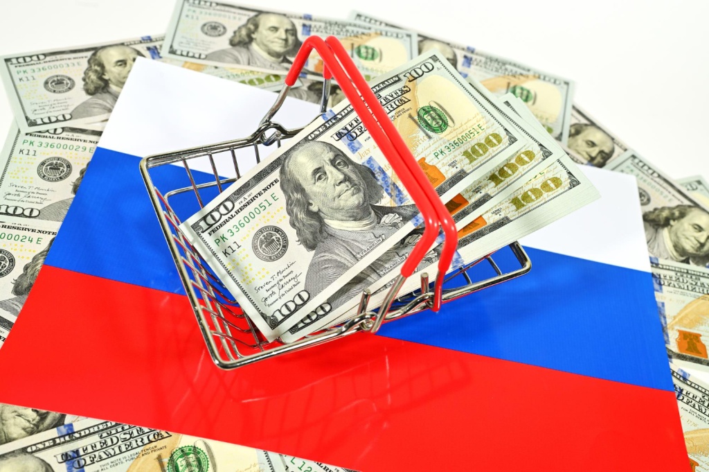 Несырьевой экспорт РФ приближается к 150 млрд долларов