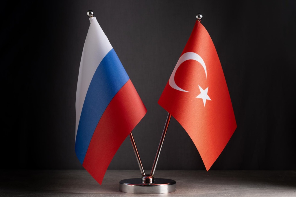 Россия и Турция создают новую энергетическую отрасль Россия и Турция создают новую энергетическую отрасль
