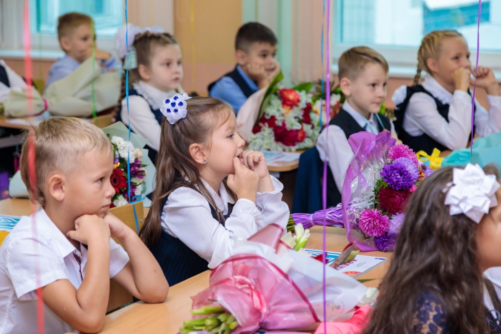 В Ульяновске в этом году в школу пойдут более 6500 первоклассников