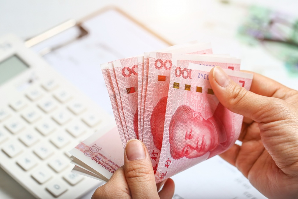 Frank RG: ставки по вкладам в юанях в РФ превысили 6% 