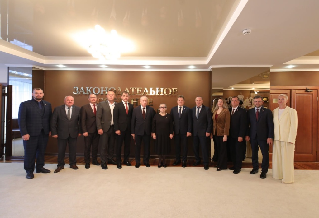 Ульяновская и Херсонская области договорились о стратегическом партнёрстве: подписано соглашение о межрегиональном сотрудничестве