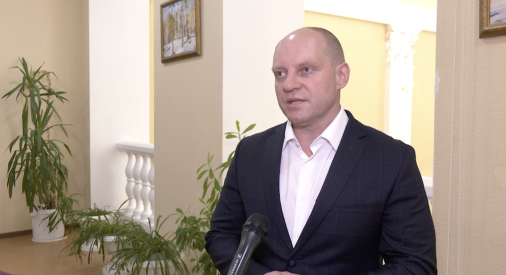 Выездной диалог с жителями продолжается: в Красноармейске Глава округа ответил на вопросы жителей