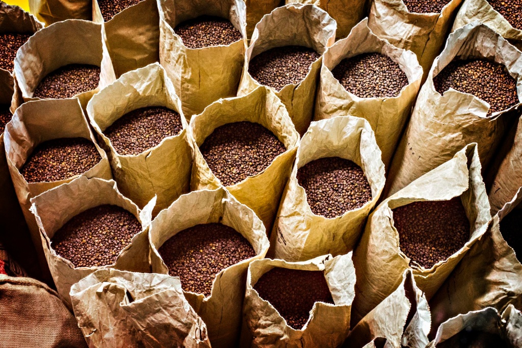 Компания Nicks House Coffee из Перми экспортировала первую партию свежеобжаренного кофе