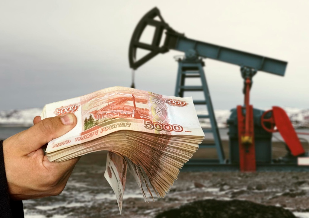 Акции нефтедобытчиков растут, туристические компании теряют в цене